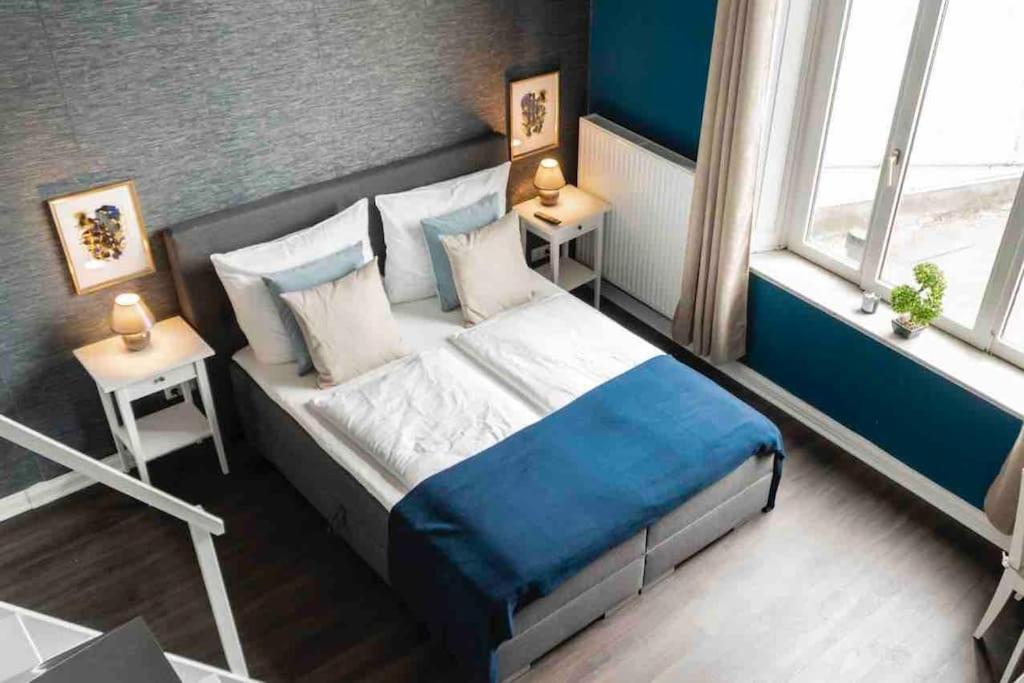 Zentrales Luxury Appartement Brema Esterno foto