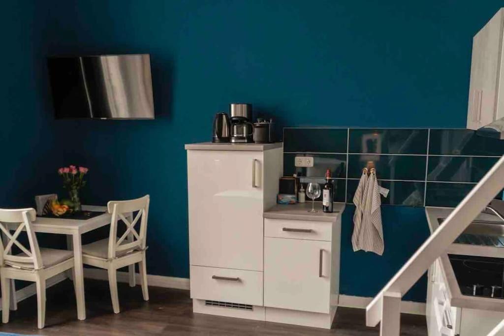 Zentrales Luxury Appartement Brema Esterno foto