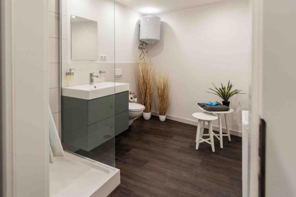 Zentrales Luxury Appartement Brema Esterno foto