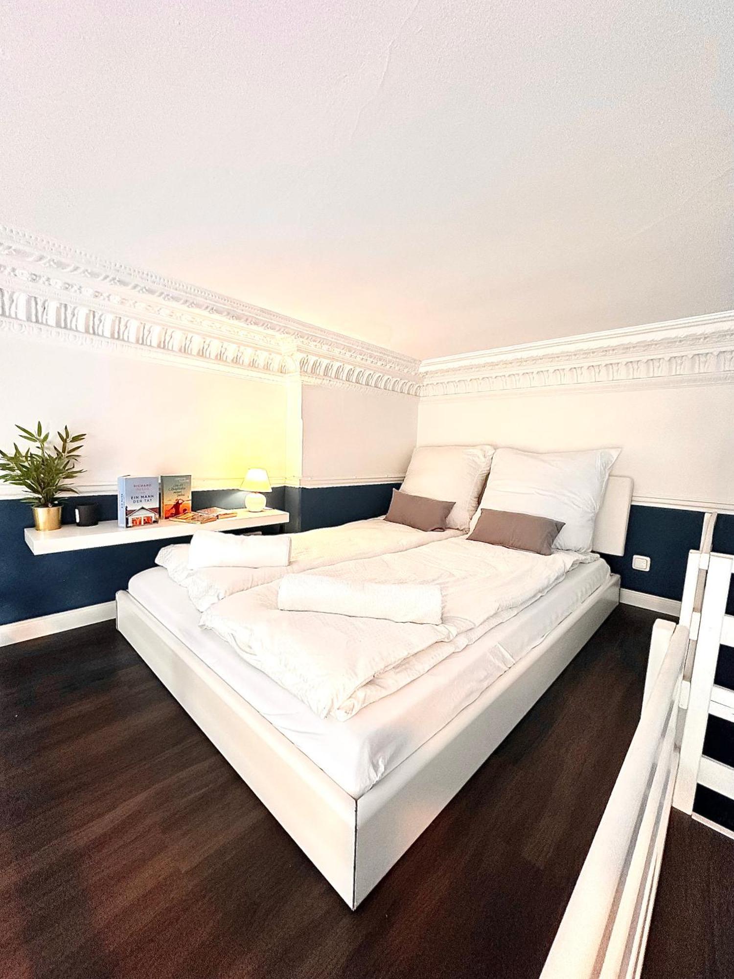 Zentrales Luxury Appartement Brema Esterno foto