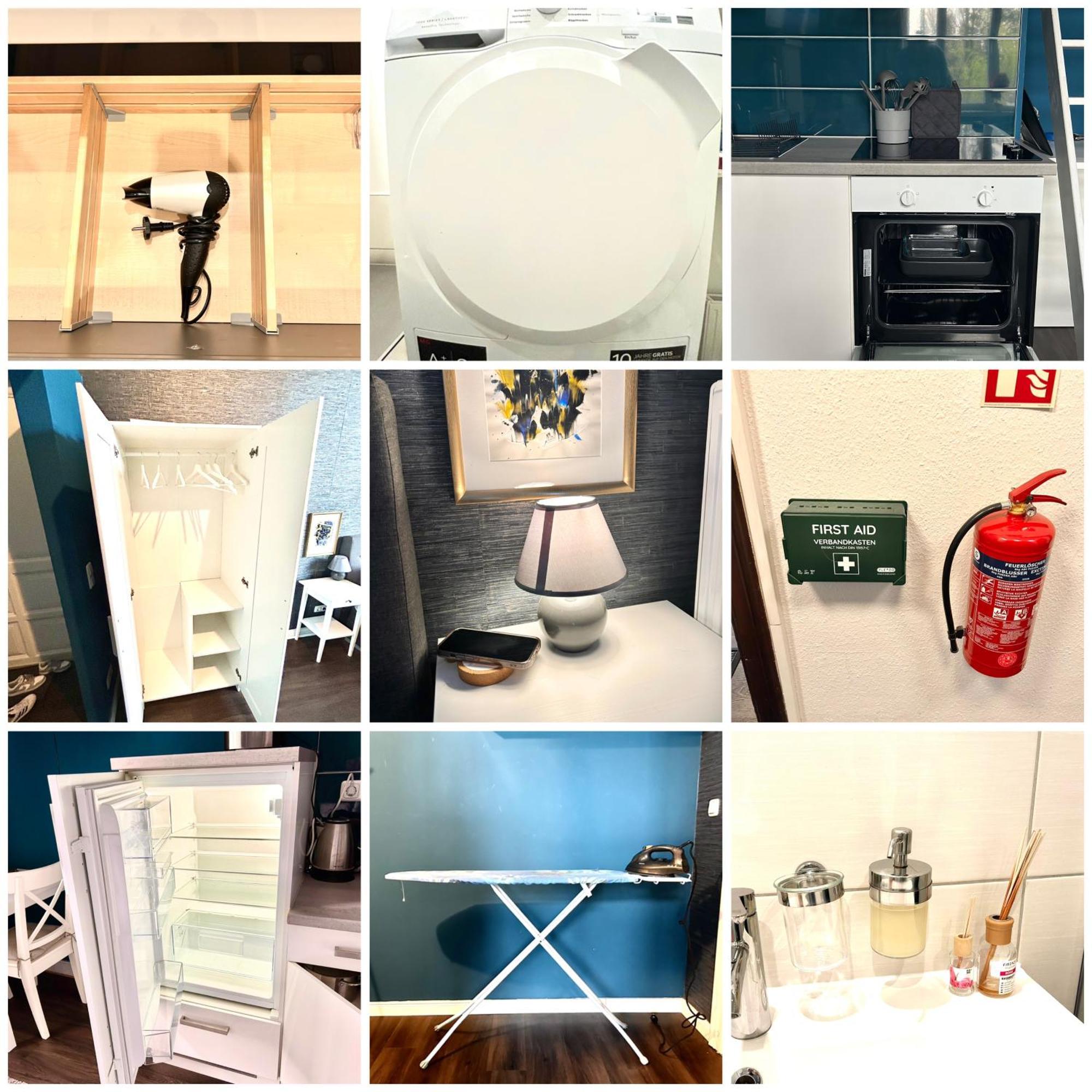 Zentrales Luxury Appartement Brema Esterno foto